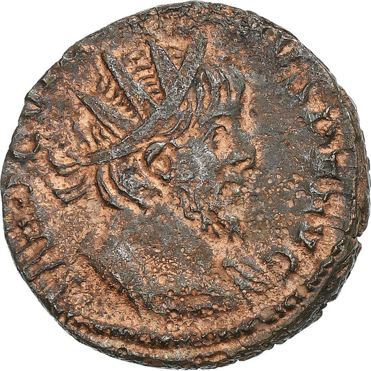 Viktoryn, 
  
  Antonianos, 
  
  270
