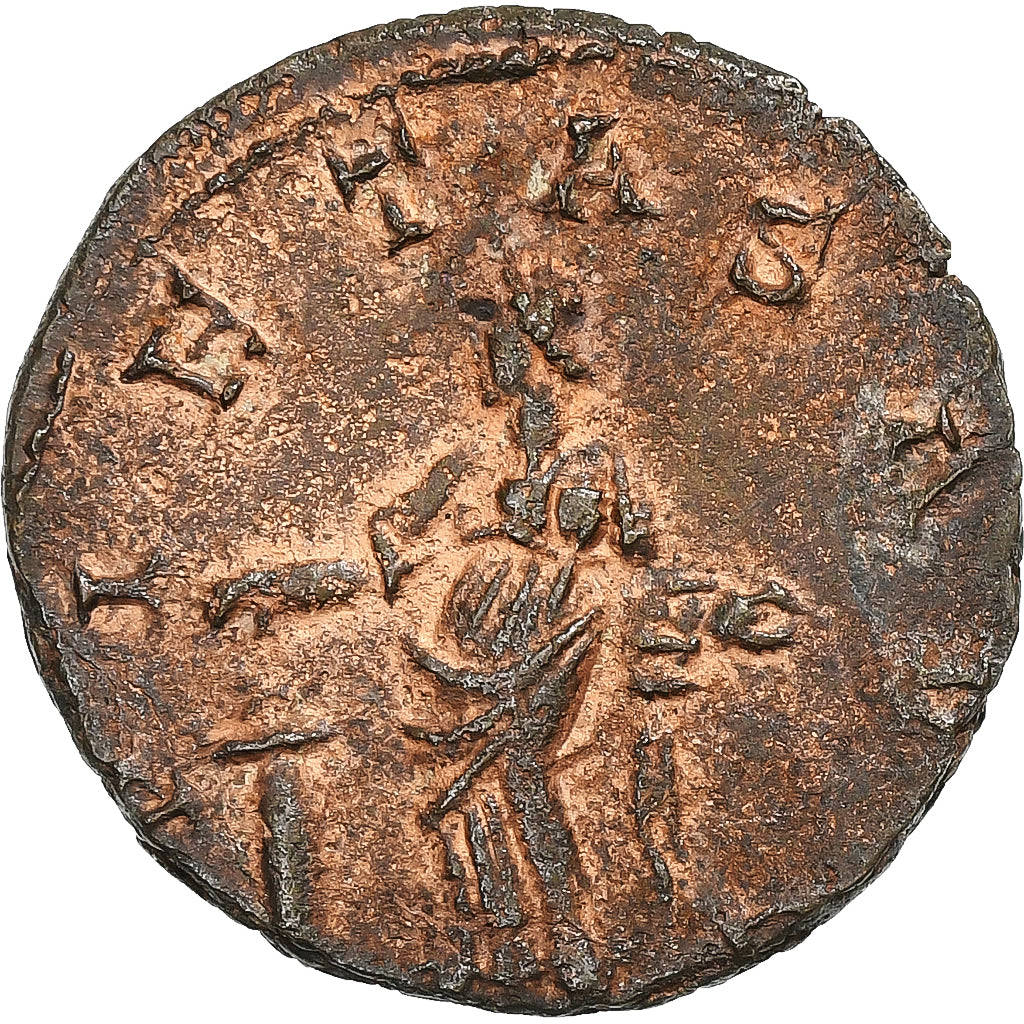 Viktoryn, 
  
  Antonianos, 
  
  270