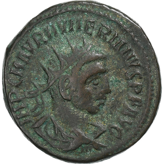 číselný, 
  
  Aurelianos, 
  
  282-283
