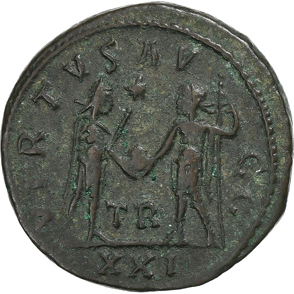 číselný, 
  
  Aurelianos, 
  
  282-283