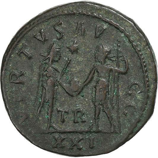 číselný, 
  
  Aurelianos, 
  
  282-283