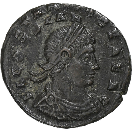 nepretržité,
 
 Follis,
 
 335-337