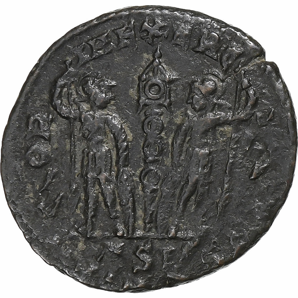 nepretržité,
 
 Follis,
 
 335-337