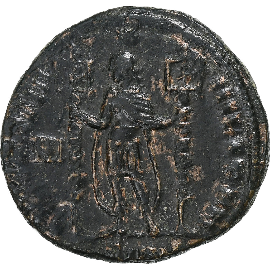Constantius Gallos, 
  
  Follis, 
  
  351-355
