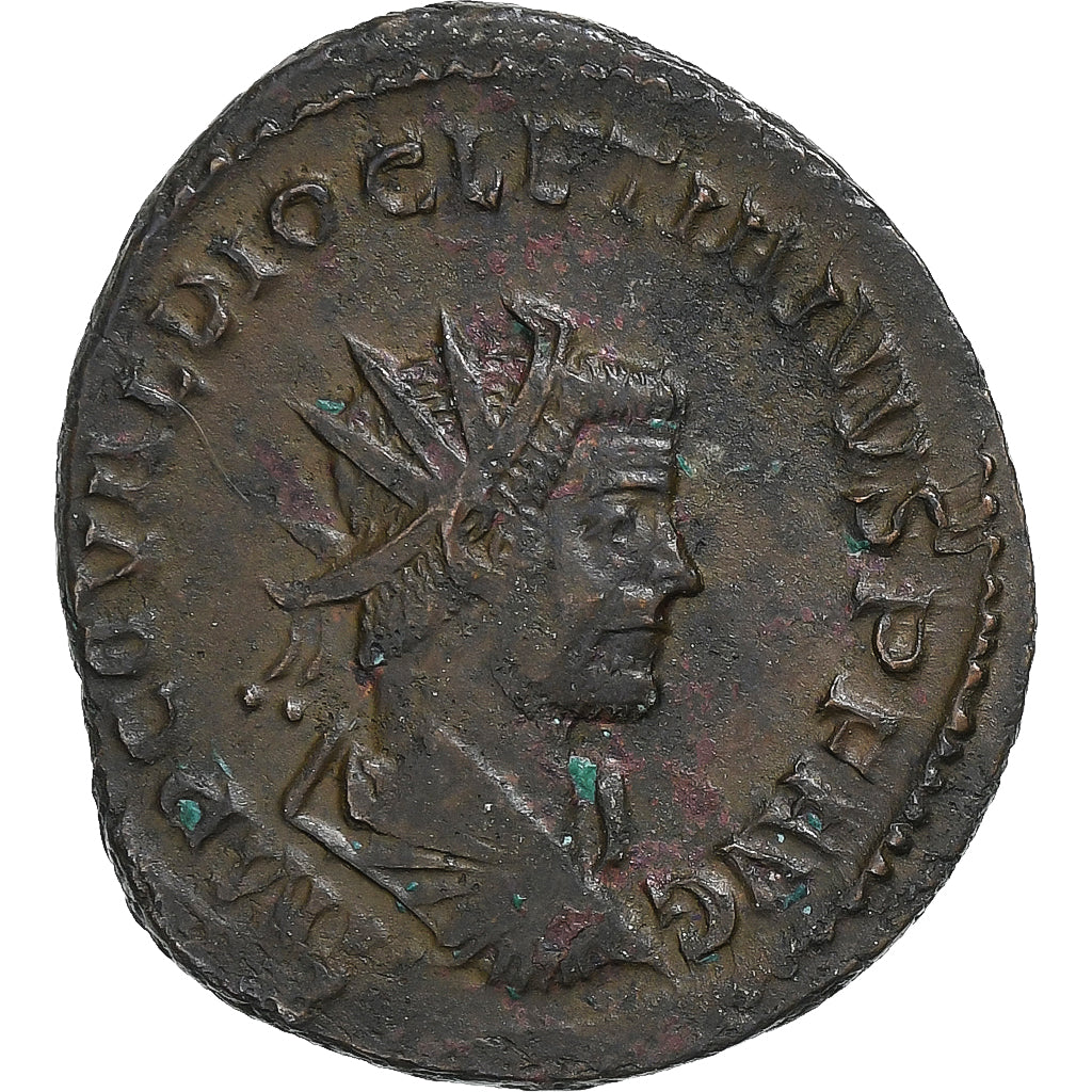 Dioklecián,
 
 Antonianos,
 
 287-288