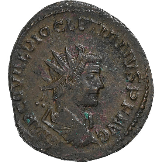 Dioklecián,
 
 Antonianos,
 
 287-288