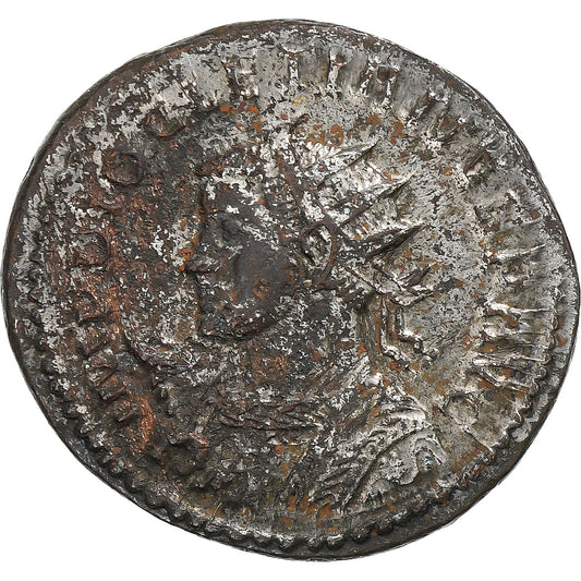 Dioklecián,
 
 Antonianos,
 
 290-292