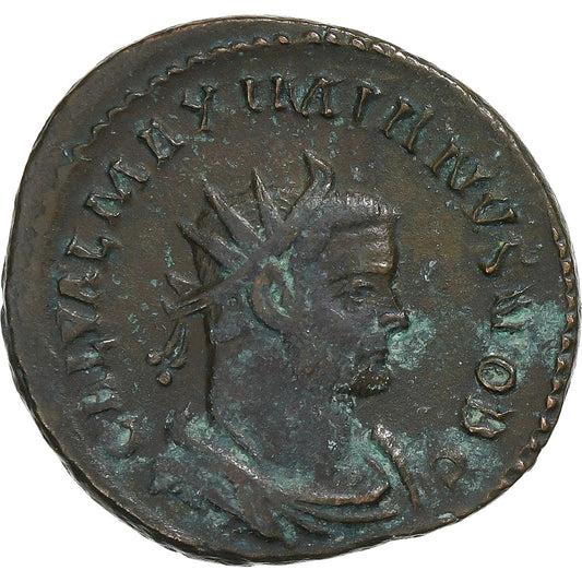 Galerius,
 
 Antonianos,
 
 293-294