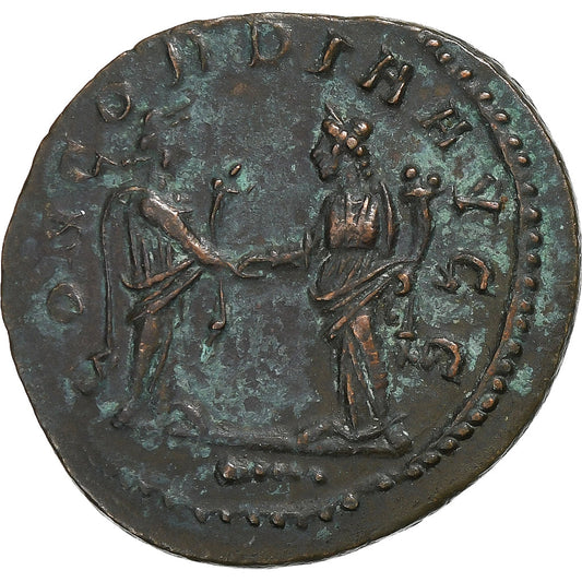 Galerius,
 
 Antonianos,
 
 293-294
