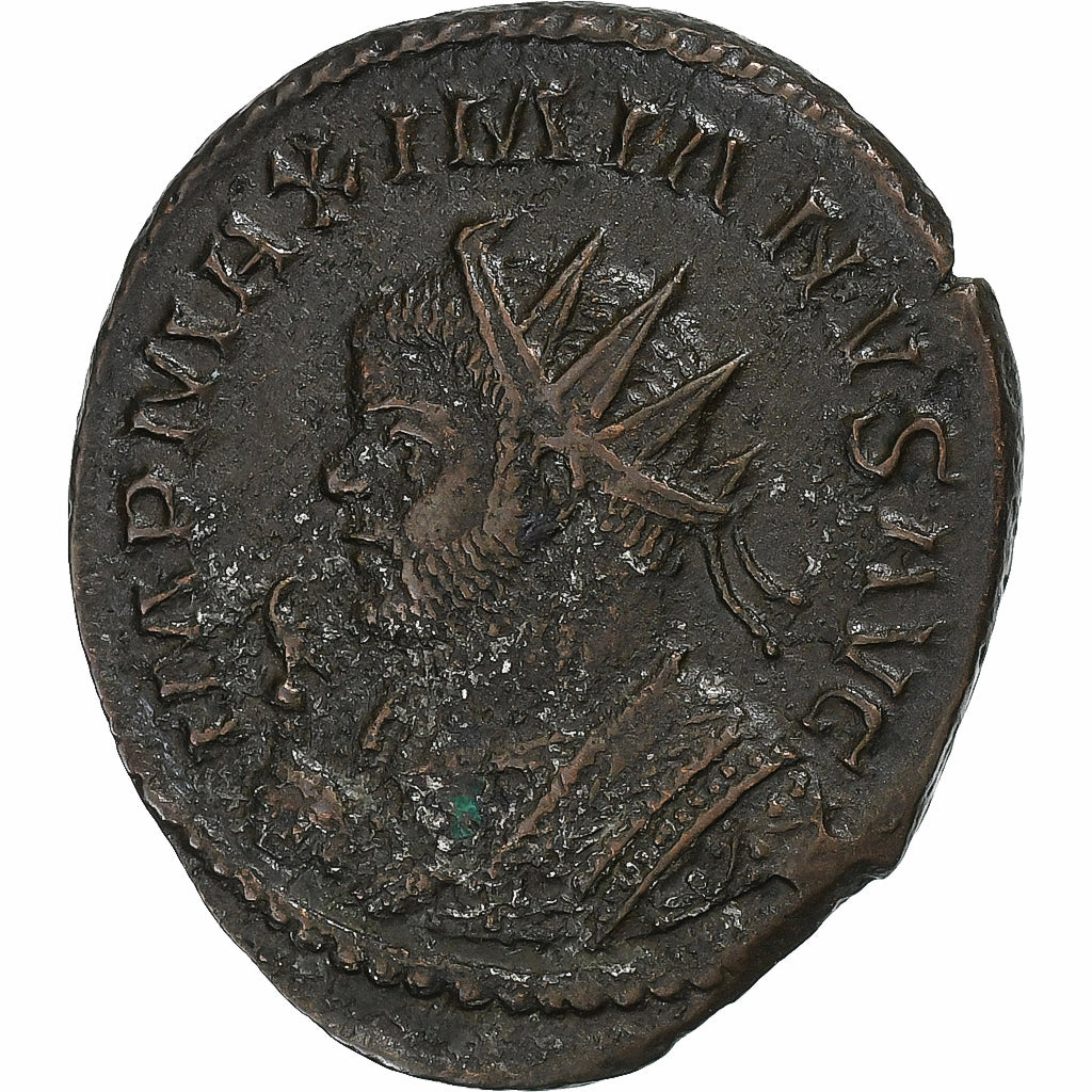 Maximianos, 
  
  Antonianos, 
  
  290-294