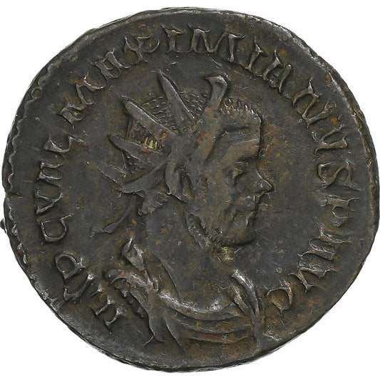 Maximianos, 
  
  Antonianos, 
  
  287-288