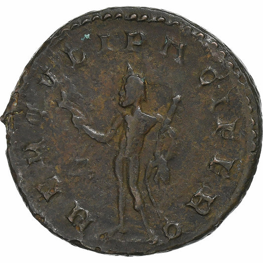 Maximianos, 
  
  Antonianos, 
  
  287-288