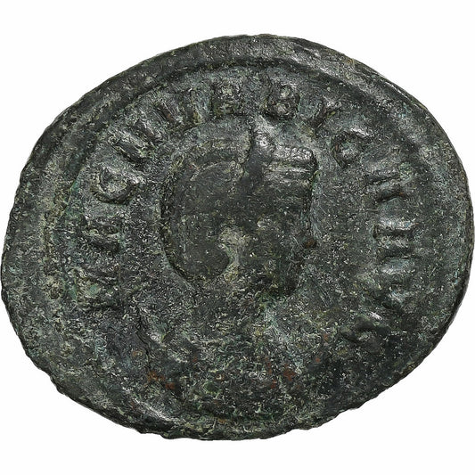 Magnia Urbica, 
  
  Aurelianos, 
  
  283-285