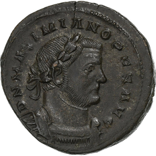 Maximianos, 
  
  Follis, 
  
  307