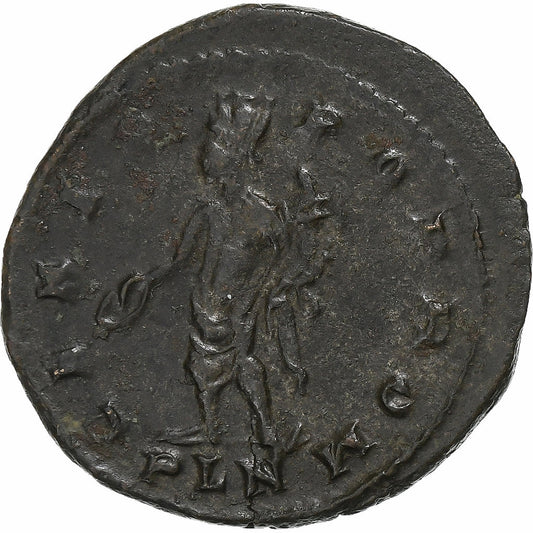 Maximianos, 
  
  Follis, 
  
  307