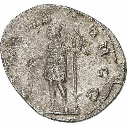 Galen, 
  
  Antonianos, 
  
  255-256