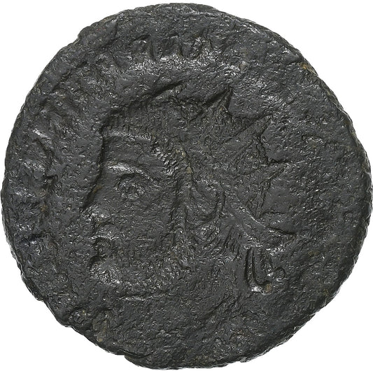 Dioklecián,
 
 Antonianos,
 
 284-305