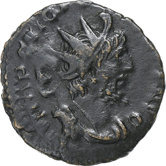 Viktoryn, 
  
  Antonianos, 
  
  271-274