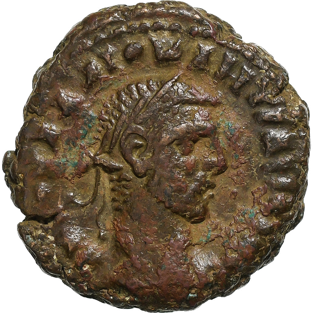 Dioklecián,
 
 tetradrachma,
 
 284-285