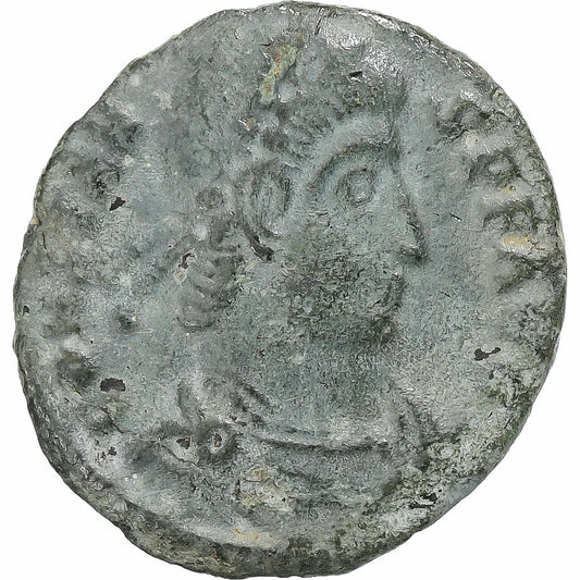 nepretržité,
 
 Follis,
 
 347-348