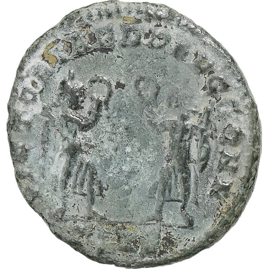 nepretržité,
 
 Follis,
 
 347-348