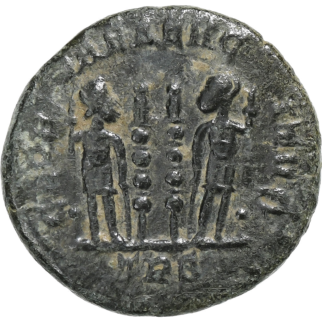 Constantius II. 
  
  Follis, 
  
  330-335