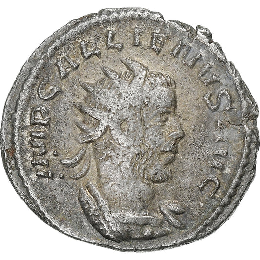 Galen, 
  
  Antonianos, 
  
  256-257