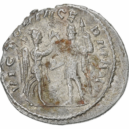 Galen, 
  
  Antonianos, 
  
  256-257