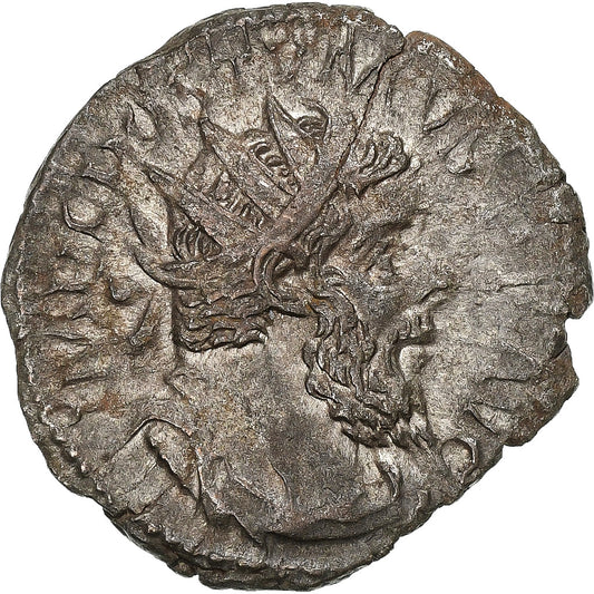 postumus, 
  
  Antonianos, 
  
  263