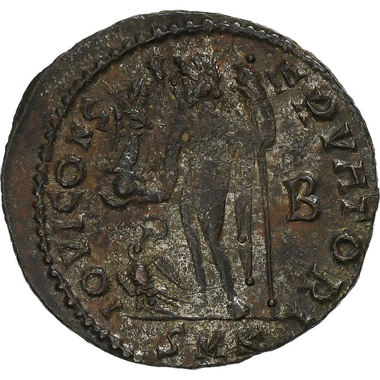 Konštantín I. 
  
  Follis, 
  
  313-315