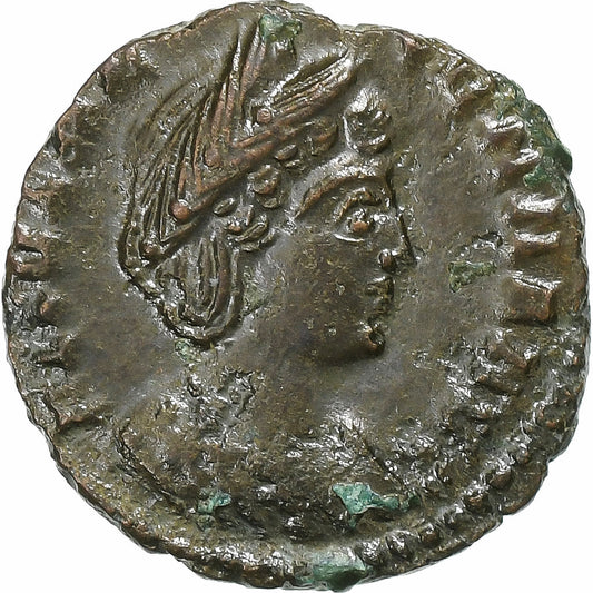 Helen, 
  
  Follis, 
  
  337-340