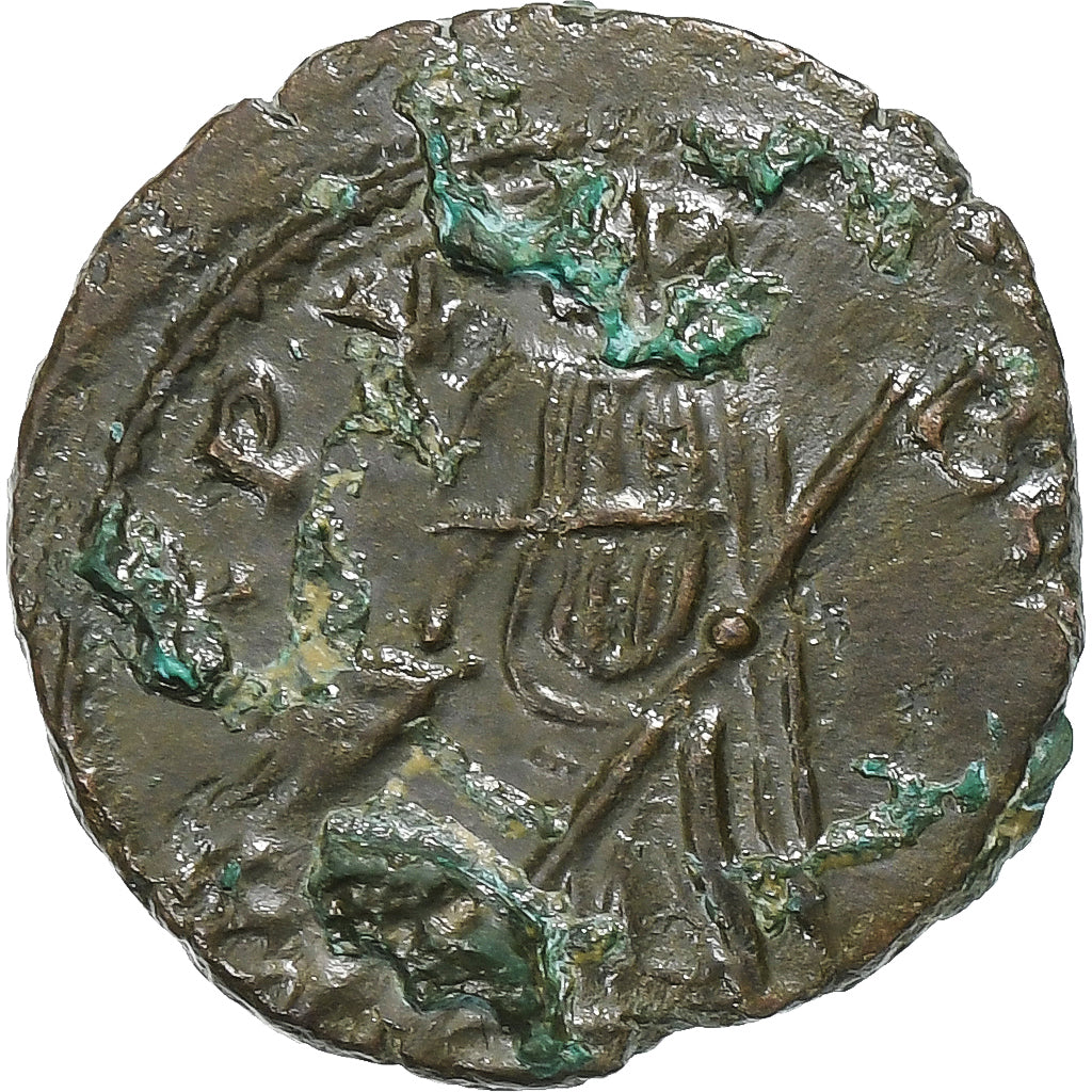 Helen, 
  
  Follis, 
  
  337-340