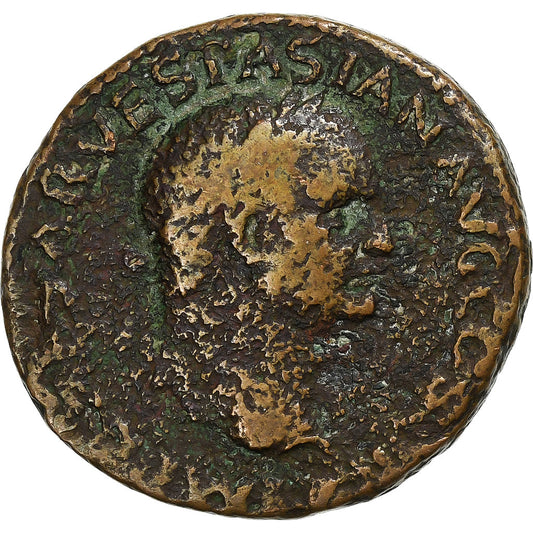 Vespasianus,
 
 zdvihák,
 
 72