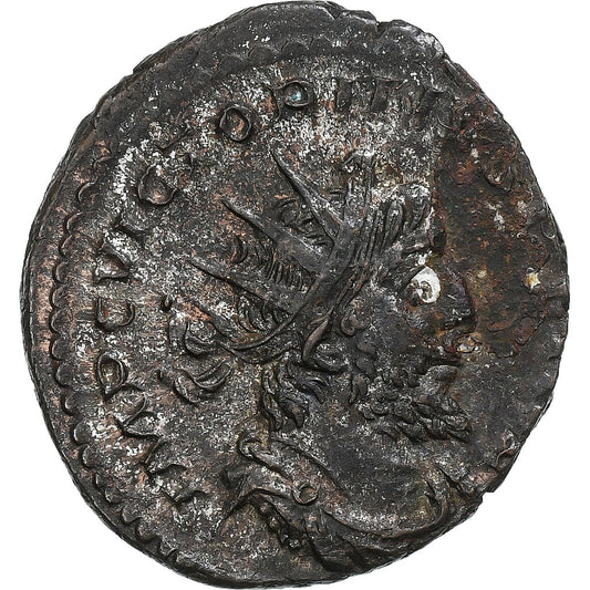 Viktoryn, 
  
  Antonianos, 
  
  270-271