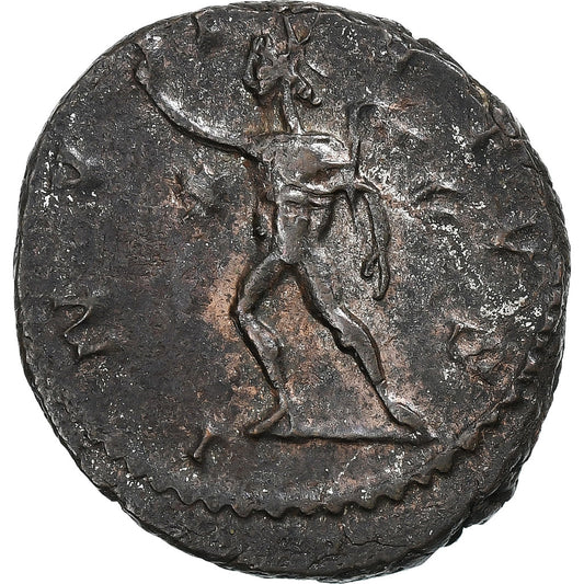 Viktoryn, 
  
  Antonianos, 
  
  270-271