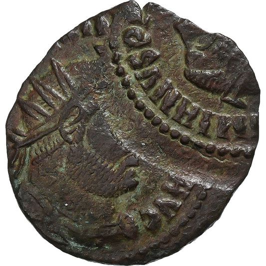 Maximianos, 
  
  Follis, 
  
  295-299