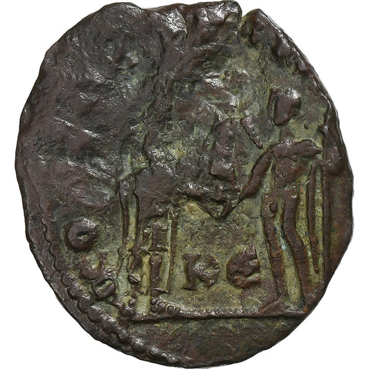 Maximianos, 
  
  Follis, 
  
  295-299