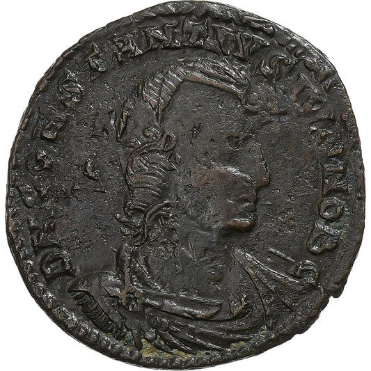Constantius Gallos, 
  
  Follis, 
  
  352-355
