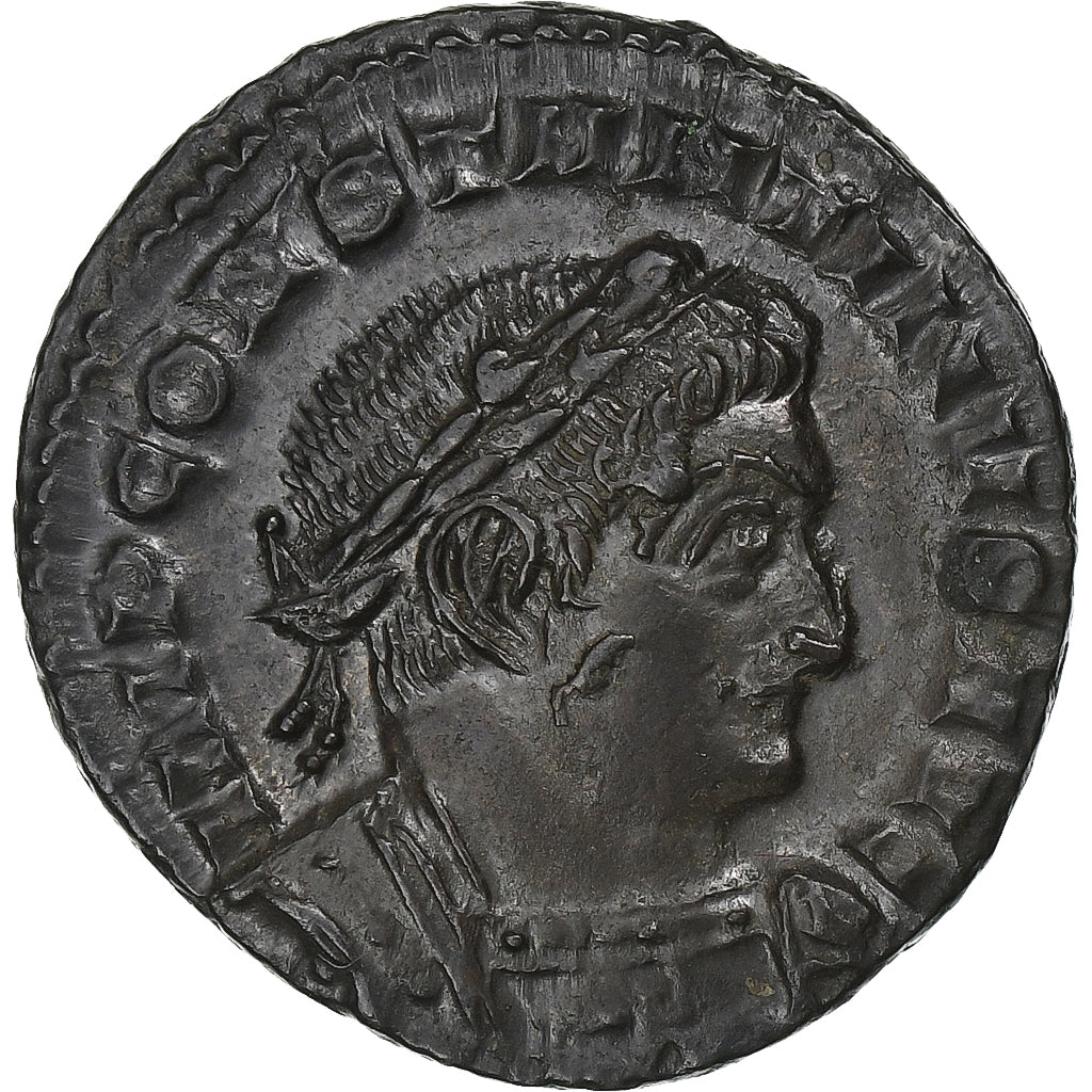Konštantín I. 
  
  Follis, 
  
  314-315