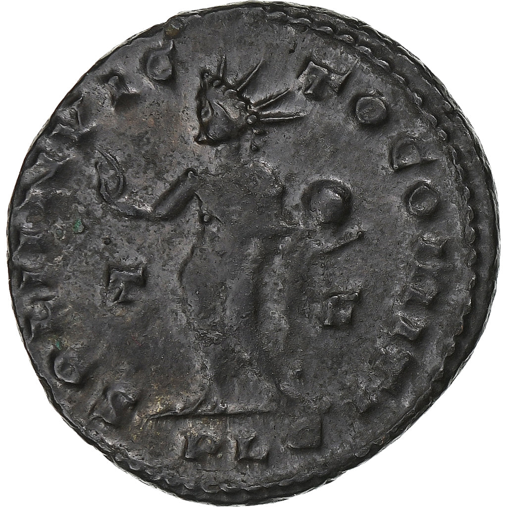 Konštantín I. 
  
  Follis, 
  
  314-315
