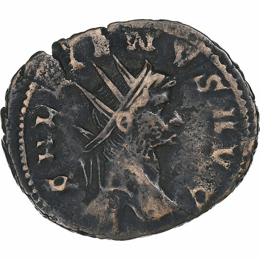 Galen, 
  
  Antonianos, 
  
  267-268