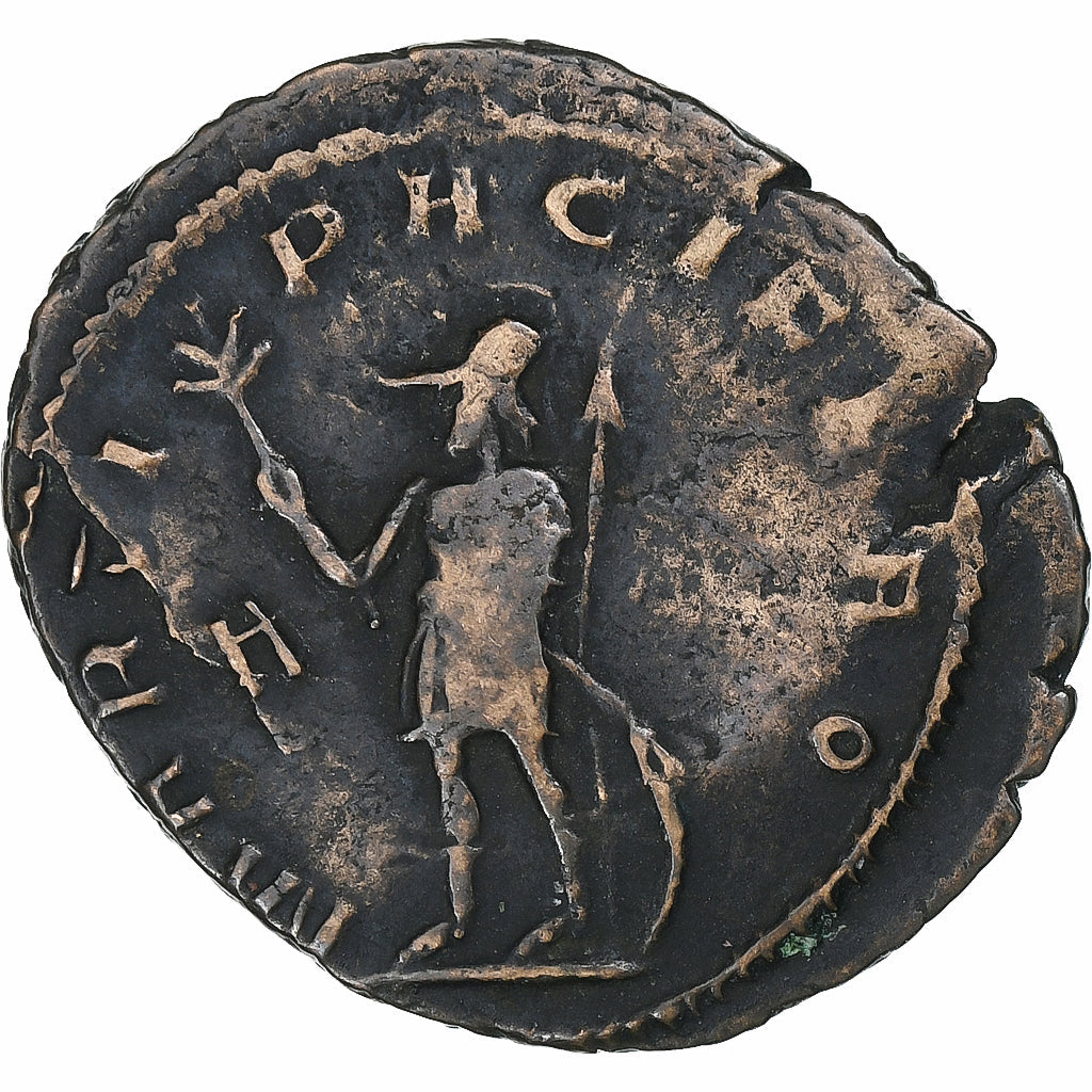 Galen, 
  
  Antonianos, 
  
  267-268