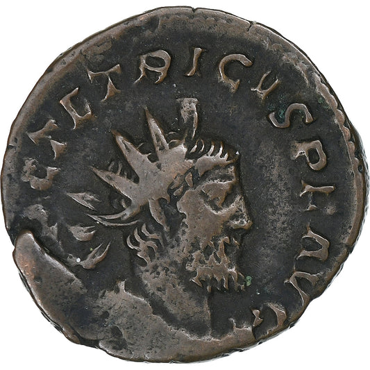 Tetricus I, 
  
  Antonianos, 
  
  273