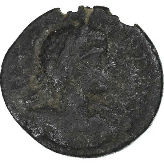 Trója, 
  
  Severus Alexander, 
  
  Æ
