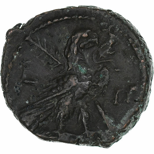 Egypt, 
  
  Galen, 
  
  Tetradrachm
