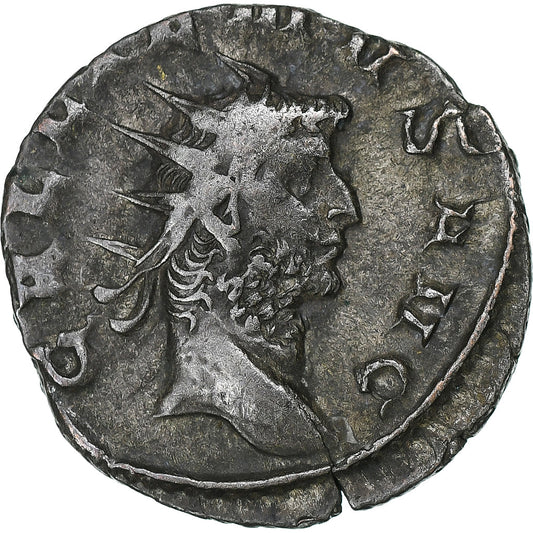 Galen, 
  
  Antonianos, 
  
  253-254