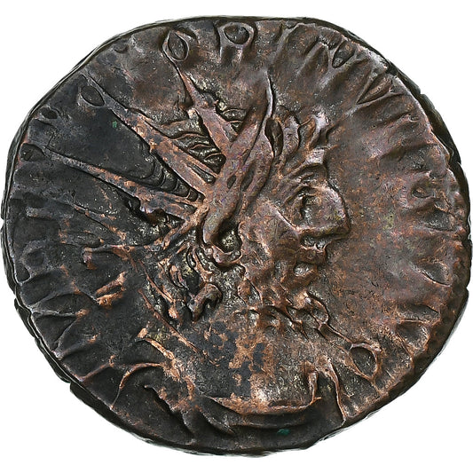 Viktoryn, 
  
  Antonianos, 
  
  269-270