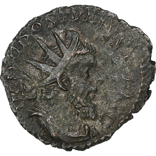 postumus, 
  
  Antonianos, 
  
  261