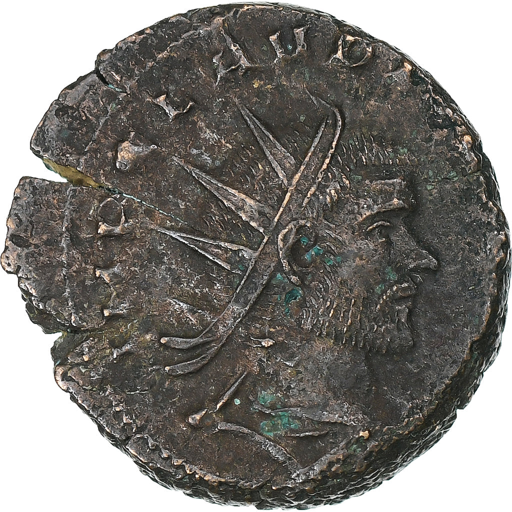 Claudius II (gotický),
 
 Antonianos,
 
 268-269