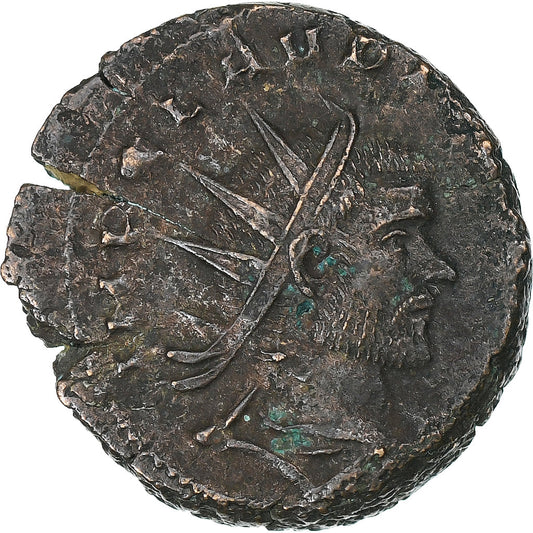 Claudius II (gotický),
 
 Antonianos,
 
 268-269